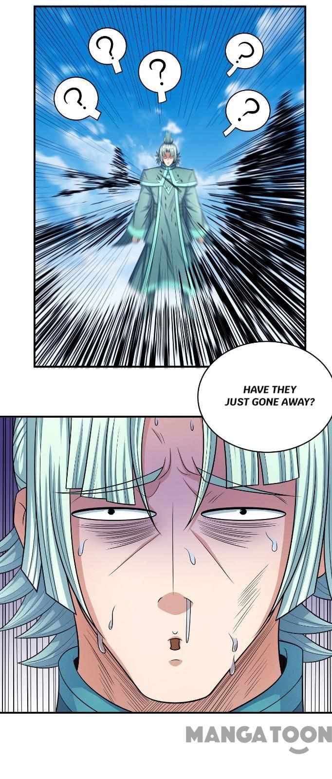 God of Martial Arts Chapter 448 14